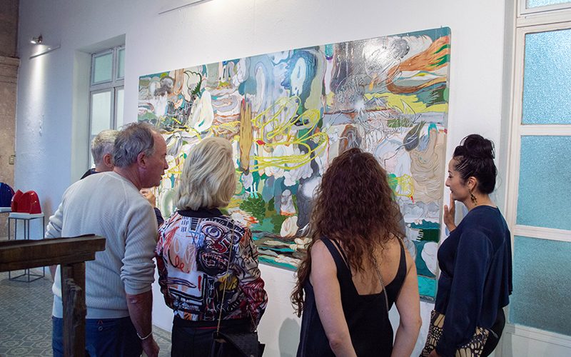 Febrero aniversario XVI-55 Febrero aniversario XVI-55